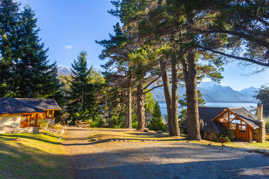 Bed and breakfast in Argentina - Bariloche - San Carlos de Bariloche - Inn 524 - 3