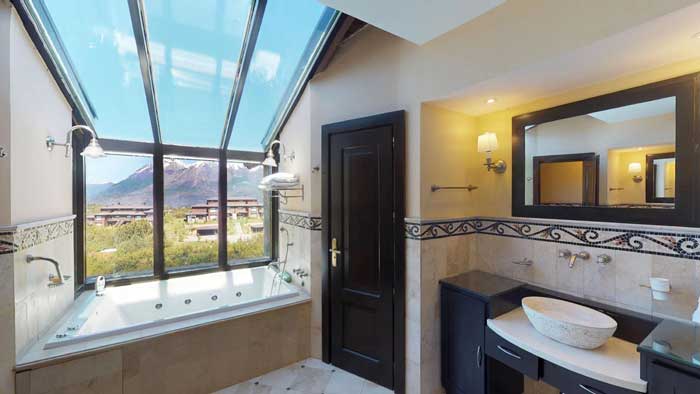 Villa vacacional en alquiler en Argentina - Bariloche - San Carlos de Bariloche - Villa 526 - 14