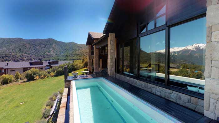 Villa vacacional en alquiler en Argentina - Bariloche - San Carlos de Bariloche - Villa 526 - 2