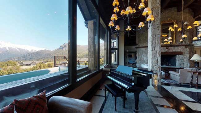 Villa vacacional en alquiler en Argentina - Bariloche - San Carlos de Bariloche - Villa 526 - 3