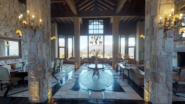 Villa vacacional en alquiler en Argentina - Bariloche - San Carlos de Bariloche - Villa 526 - 4
