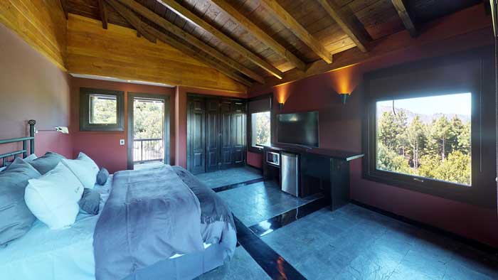 Bed and breakfast in Argentina - Bariloche - San Carlos de Bariloche - Inn 526 - 8