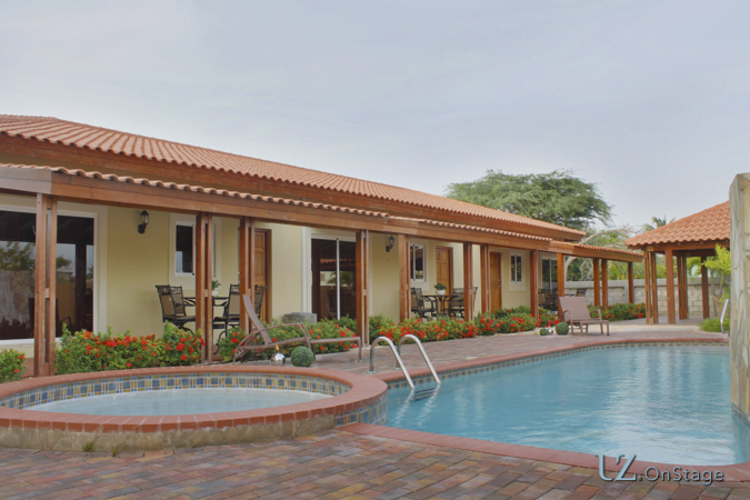 Villa vacacional en alquiler en Aruba - Palm Beach - Palm Beach - Villa 318 - 2