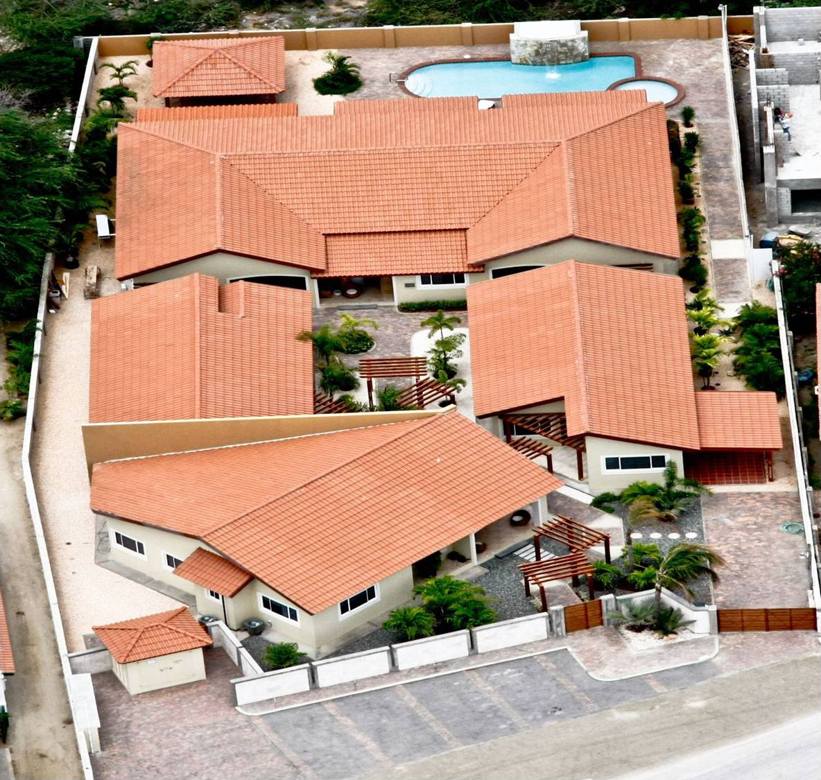 Villa vacacional en alquiler en Aruba - Palm Beach - Palm Beach - Villa 318 - 7