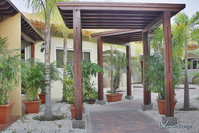 Villa vacacional en alquiler en Aruba - Palm Beach - Palm Beach - Villa 318 - 17