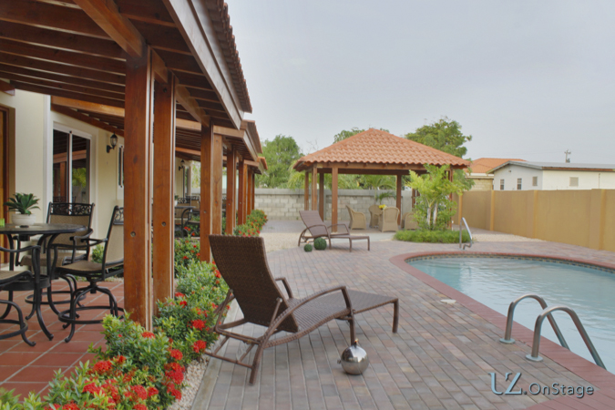 Bed and breakfast in Aruba - Palm Beach - Palm Beach - Inn 318 - 19