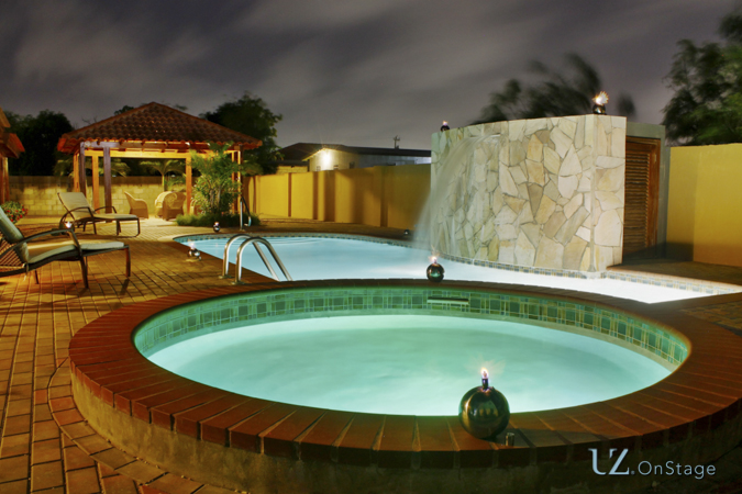 Bed and breakfast in Aruba - Palm Beach - Palm Beach - Inn 318 - 20