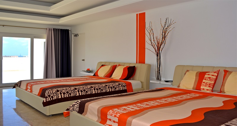 Bed and breakfast in Aruba - Noord - Kamay - Inn 444 - 45