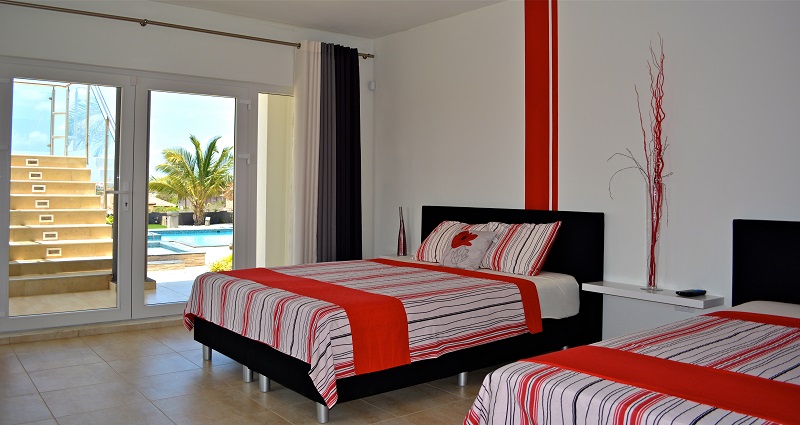 Bed and breakfast in Aruba - Noord - Kamay - Inn 444 - 49