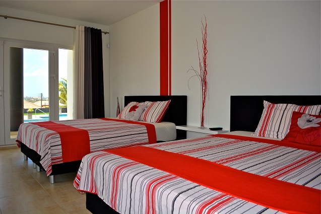 Bed and breakfast in Aruba - Noord - Kamay - Inn 444 - 50