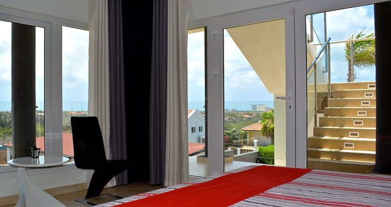 Bed and breakfast in Aruba - Noord - Kamay - Inn 444 - 51