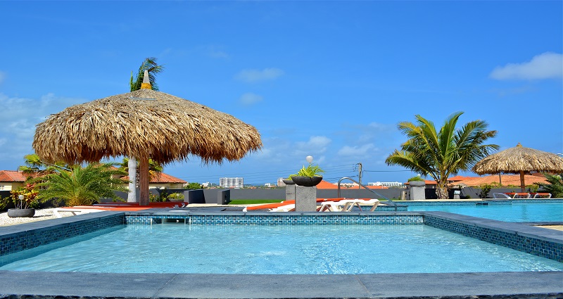 Villa vacacional en alquiler en Aruba - Noord - Kamay - Villa 444 - 6