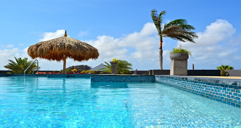 Villa vacacional en alquiler en Aruba - Noord - Kamay - Villa 444 - 69