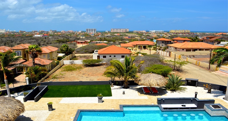 Villa vacacional en alquiler en Aruba - Noord - Kamay - Villa 444 - 70