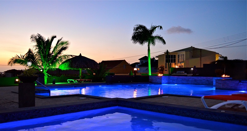 Villa vacacional en alquiler en Aruba - Noord - Kamay - Villa 444 - 72
