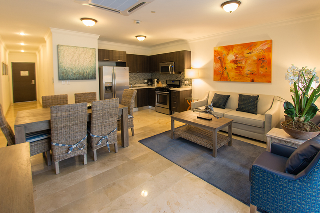 Bed and breakfast in Aruba - Palm Beach - Palm Beach - Inn 463 - 5