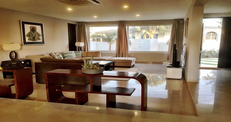 Villa vacacional en alquiler en Aruba - Palm Beach - Palm Beach - Villa 465 - 12