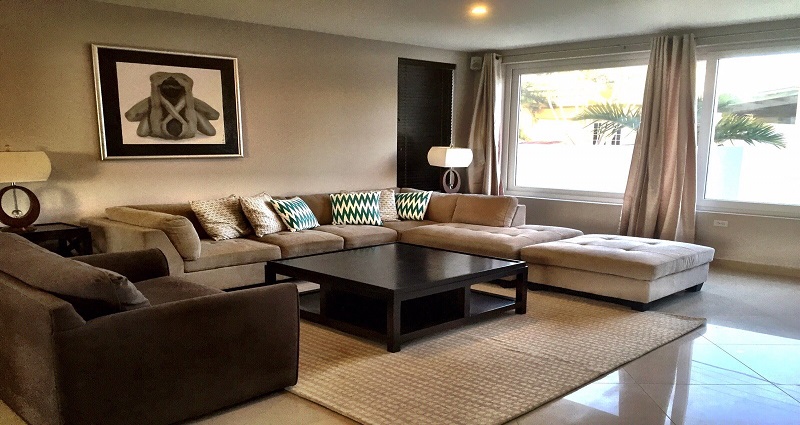 Bed and breakfast in Aruba - Palm Beach - Palm Beach - Inn 465 - 14