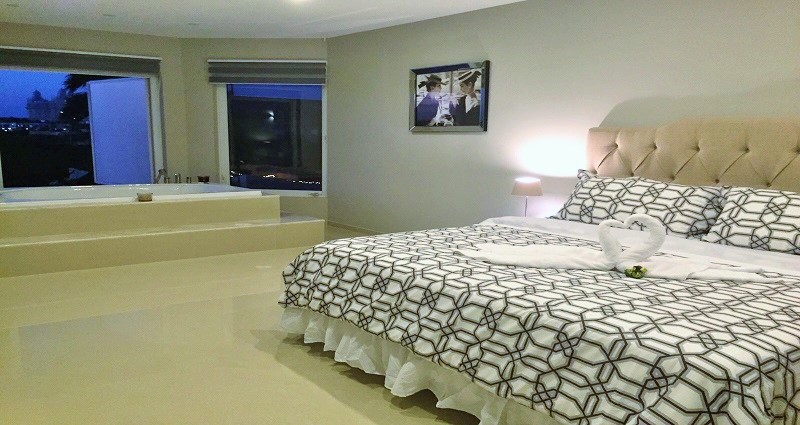 Bed and breakfast in Aruba - Palm Beach - Palm Beach - Inn 465 - 20