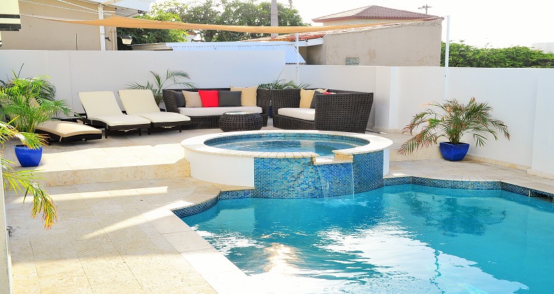 Villa vacacional en alquiler en Aruba - Palm Beach - Palm Beach - Villa 465 - 3