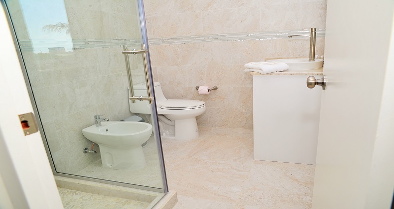 Bed and breakfast in Aruba - Palm Beach - Palm Beach - Inn 465 - 33