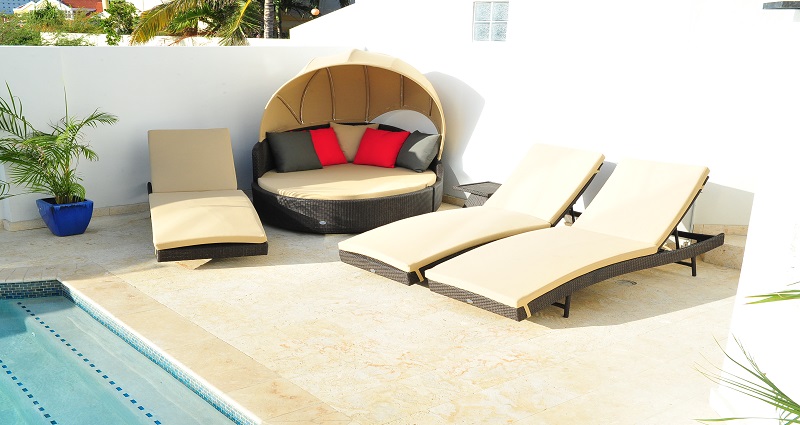 Bed and breakfast in Aruba - Palm Beach - Palm Beach - Inn 465 - 4