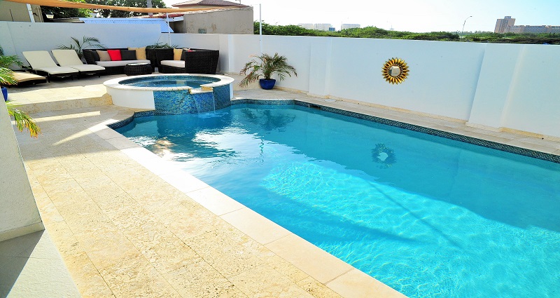 Bed and breakfast in Aruba - Palm Beach - Palm Beach - Inn 465 - 5