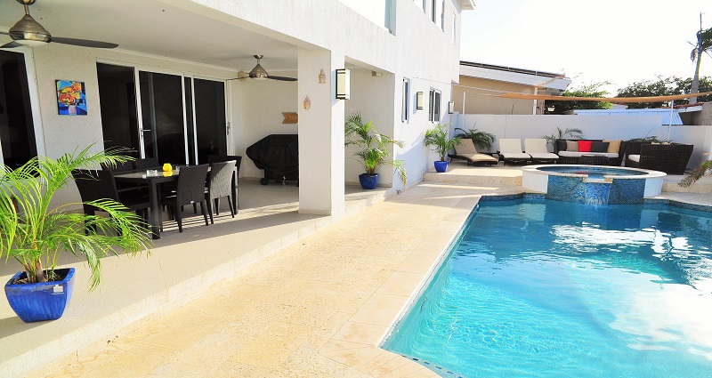 Villa vacacional en alquiler en Aruba - Palm Beach - Palm Beach - Villa 465 - 6