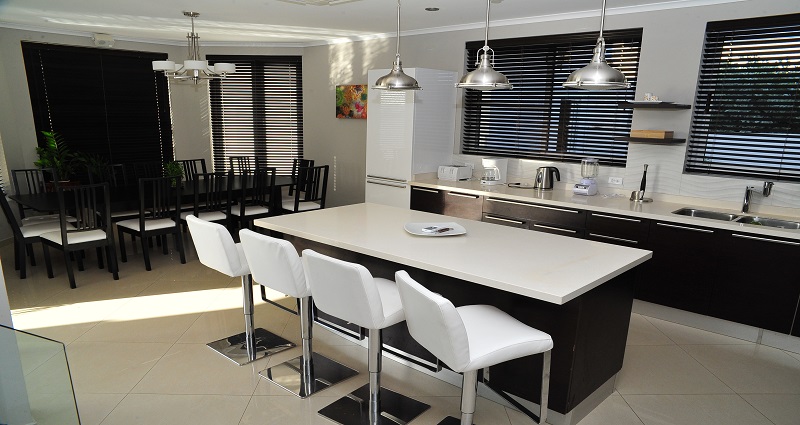 Bed and breakfast in Aruba - Palm Beach - Palm Beach - Inn 465 - 7