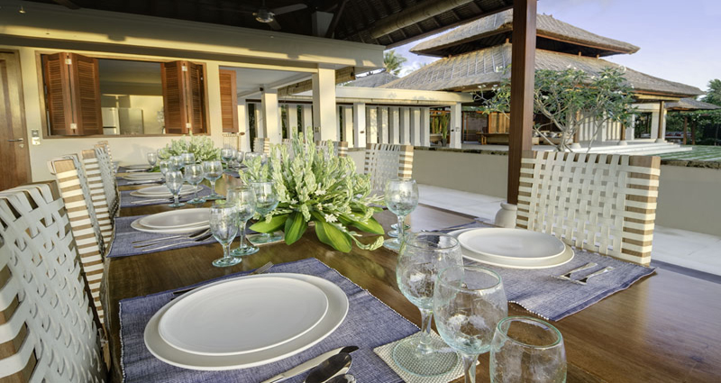 Villa vacacional en alquiler en Bali - Canggu - Canggu - Villa 244 - 18