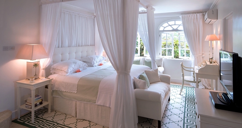 Bed and breakfast in Barbados - St. James - west cliff - Inn 408 - 2