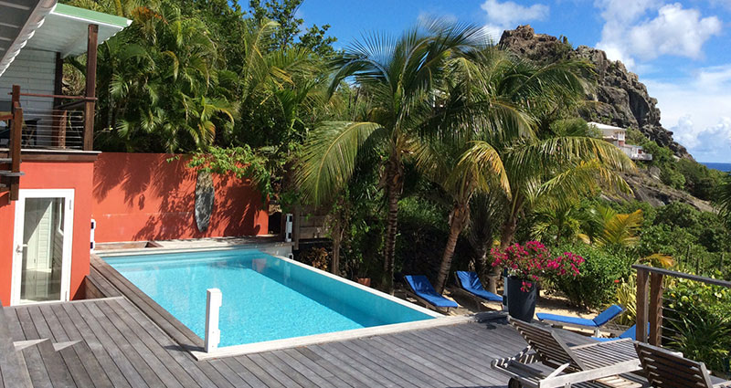 Bed and breakfast in St. Barths - Anse des Cayes - Anse des Cayes - Inn 378 - 3