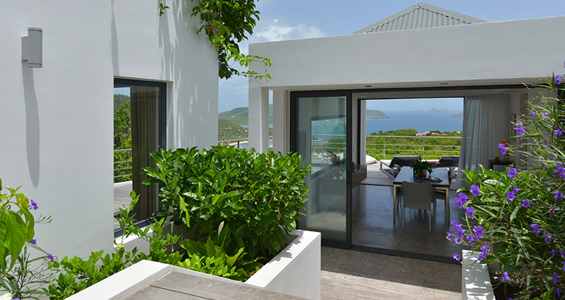 Villa vacacional en alquiler en St. Barths - Vitet - Vitet - Villa 379 - 1