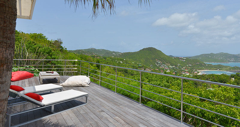 Villa vacacional en alquiler en St. Barths - Vitet - Vitet - Villa 379 - 2
