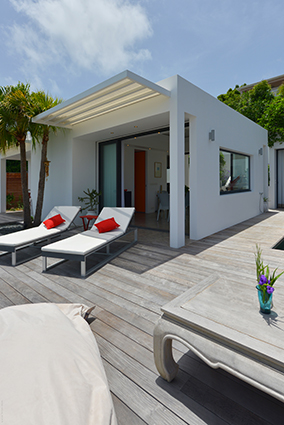 Villa vacacional en alquiler en St. Barths - Vitet - Vitet - Villa 379 - 4