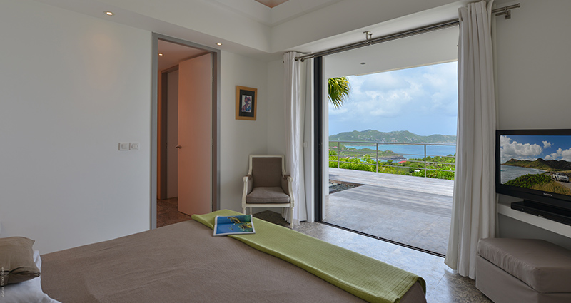 Villa vacacional en alquiler en St. Barths - Vitet - Vitet - Villa 379 - 7