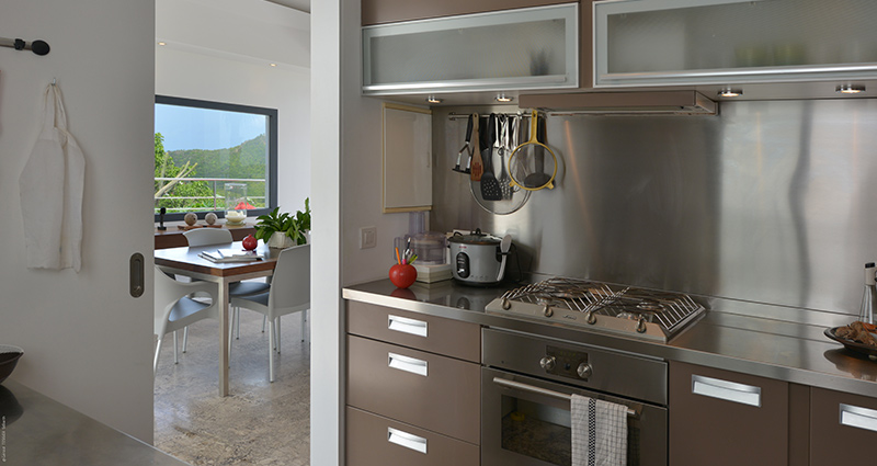 Villa vacacional en alquiler en St. Barths - Vitet - Vitet - Villa 379 - 9