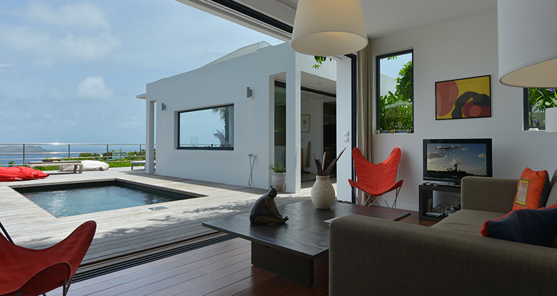 Villa vacacional en alquiler en St. Barths - Vitet - Vitet - Villa 379 - 11