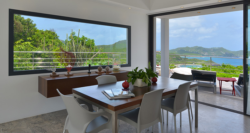 Villa vacacional en alquiler en St. Barths - Vitet - Vitet - Villa 379 - 12