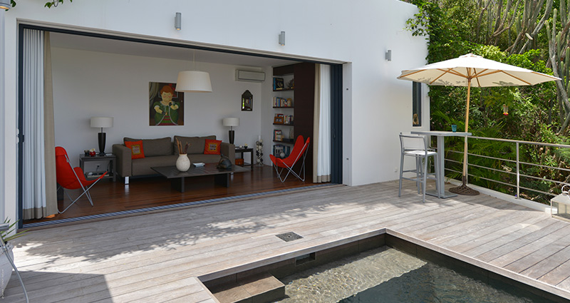 Villa vacacional en alquiler en St. Barths - Vitet - Vitet - Villa 379 - 13