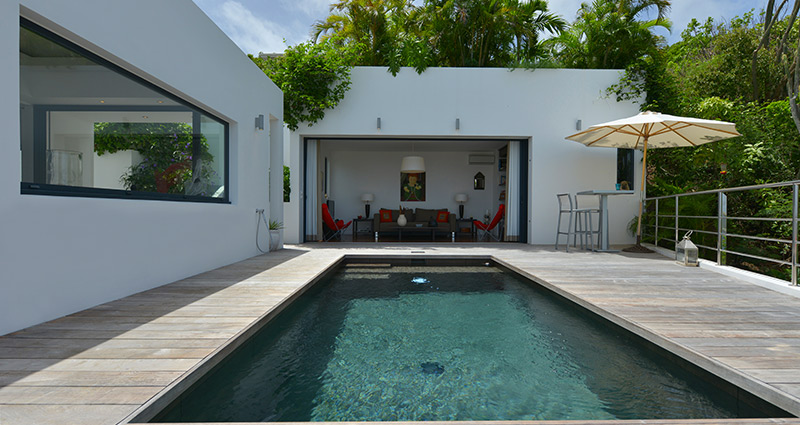Villa vacacional en alquiler en St. Barths - Vitet - Vitet - Villa 379 - 14