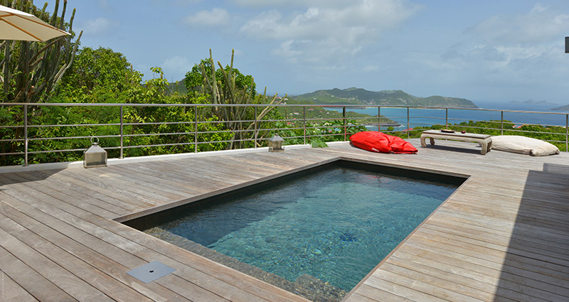 Villa vacacional en alquiler en St. Barths - Vitet - Vitet - Villa 379 - 15
