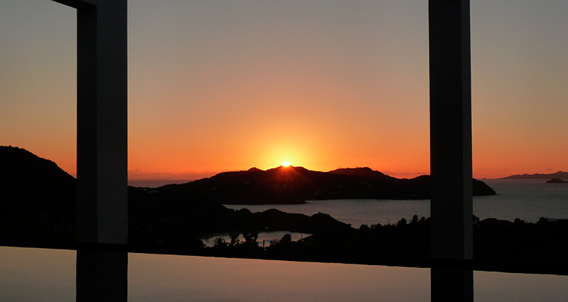 Villa vacacional en alquiler en St. Barths - Vitet - Vitet - Villa 382 - 1