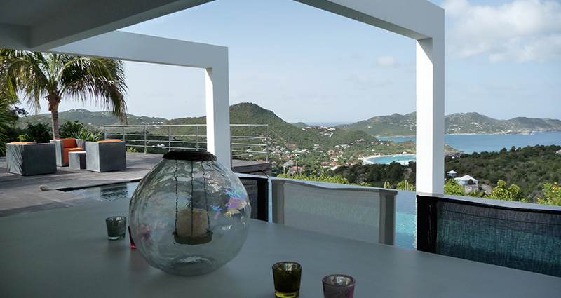 Villa vacacional en alquiler en St. Barths - Vitet - Vitet - Villa 382 - 5