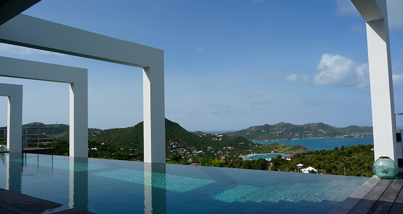 Villa vacacional en alquiler en St. Barths - Vitet - Vitet - Villa 382 - 6