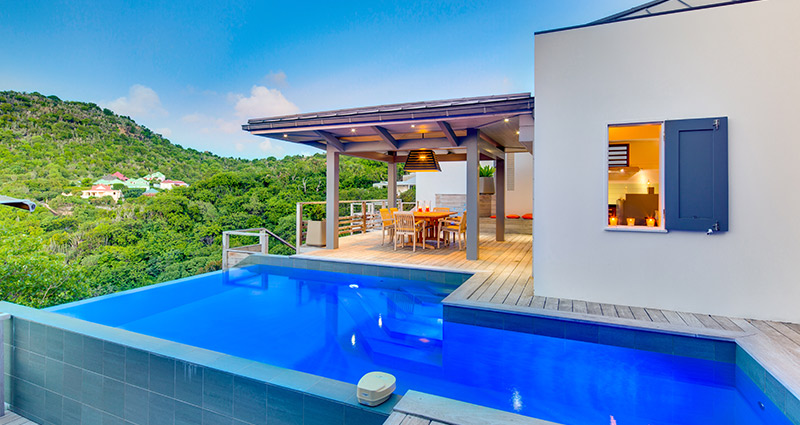 Bed and breakfast in St. Barths - Flamands - Flamands - Inn 383 - 1