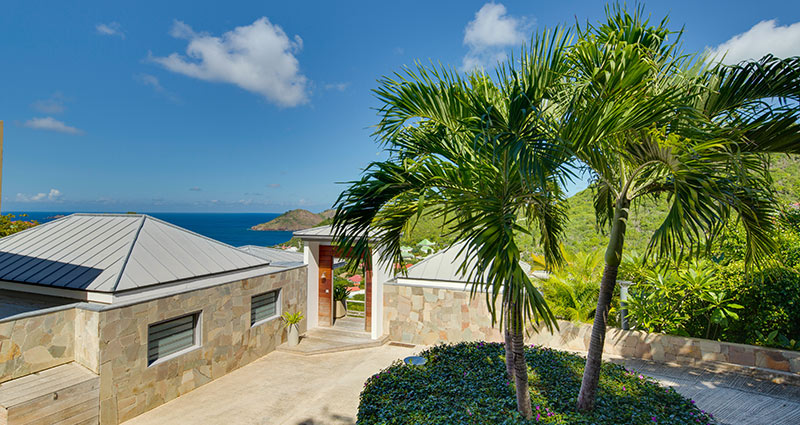 Bed and breakfast in St. Barths - Flamands - Flamands - Inn 383 - 3