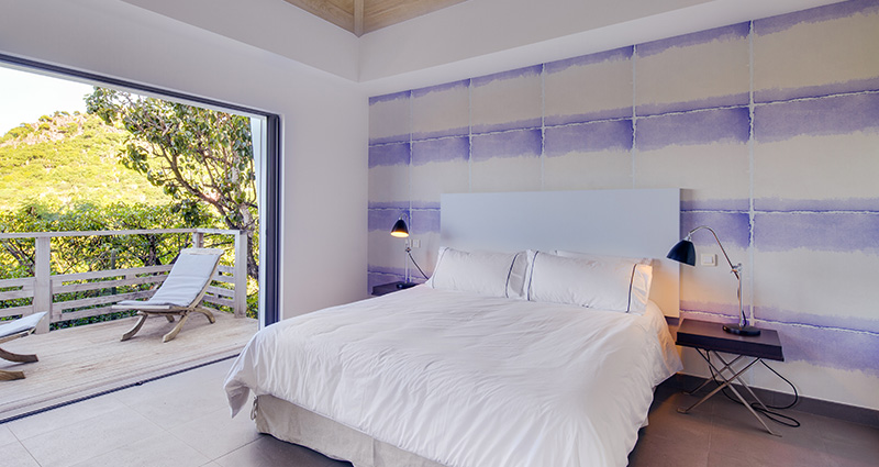 Bed and breakfast in St. Barths - Flamands - Flamands - Inn 383 - 4
