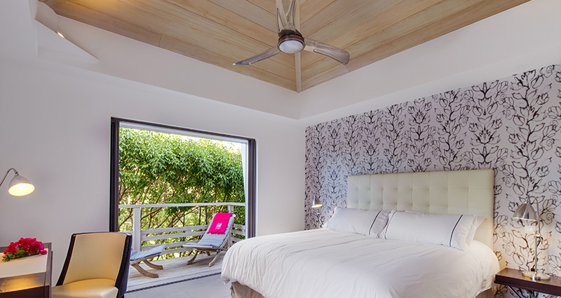 Bed and breakfast in St. Barths - Flamands - Flamands - Inn 383 - 5