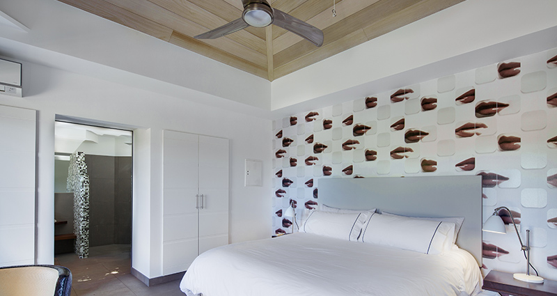 Bed and breakfast in St. Barths - Flamands - Flamands - Inn 383 - 6